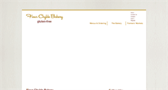 Desktop Screenshot of flourchylde.com